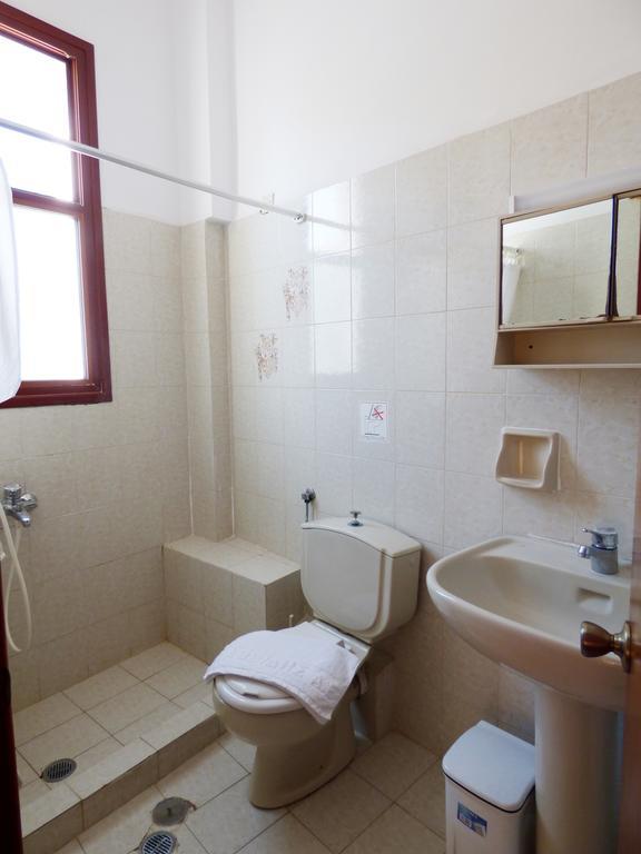 White House Hotel-Apart Карпатос Екстериор снимка