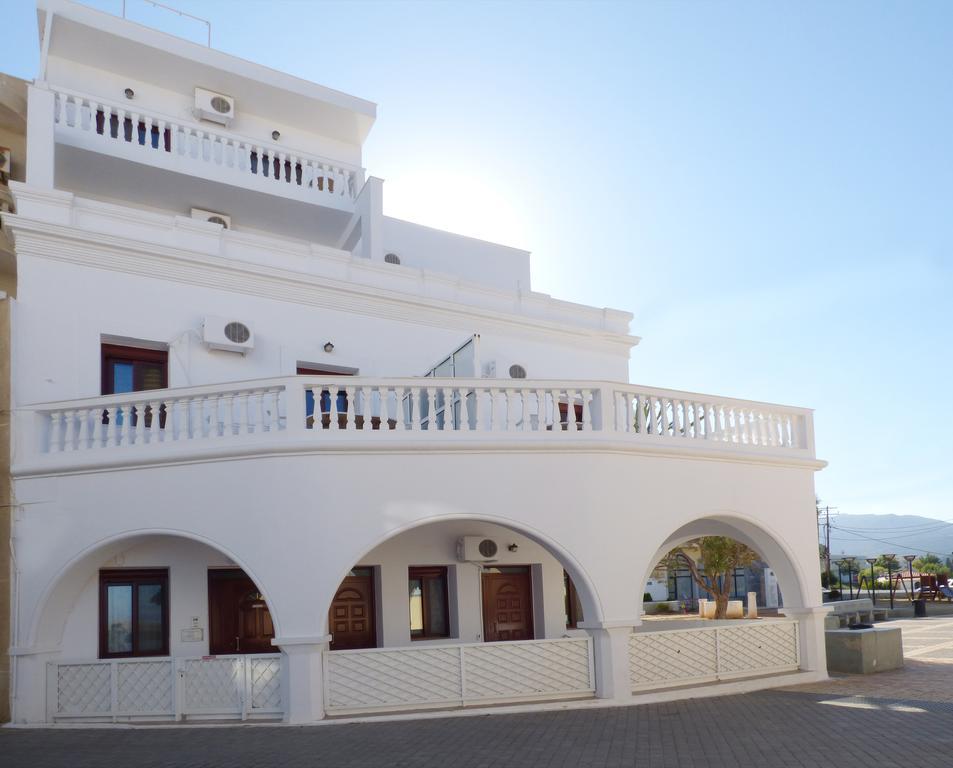 White House Hotel-Apart Карпатос Екстериор снимка