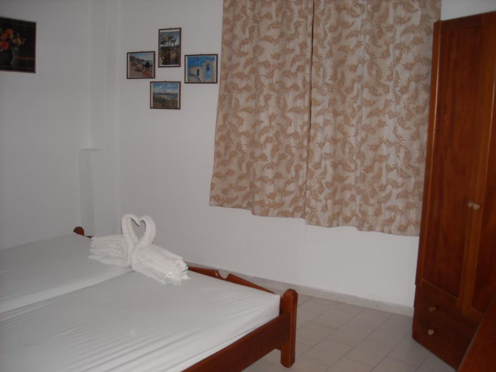 White House Hotel-Apart Карпатос Екстериор снимка